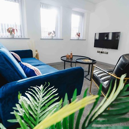 Stunning Luxury Stay By Vichy Kingston upon Hull Exterior foto