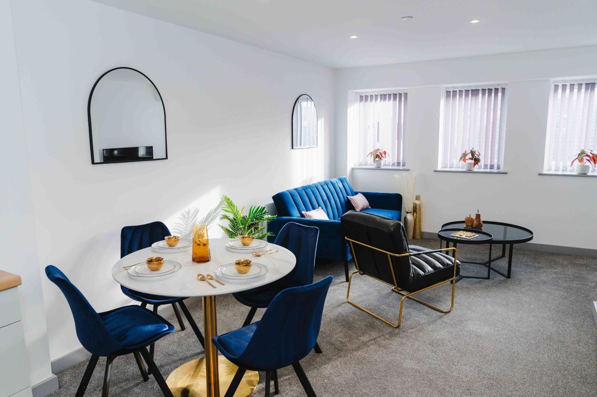 Stunning Luxury Stay By Vichy Kingston upon Hull Exterior foto